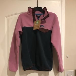 NWT PATAGONIA SYNCHILLA